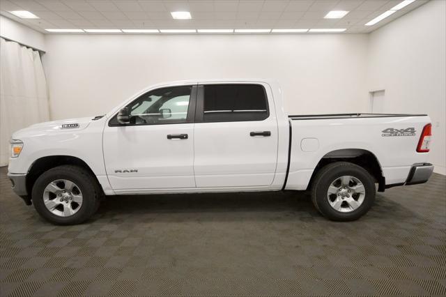 used 2023 Ram 1500 car, priced at $37,999