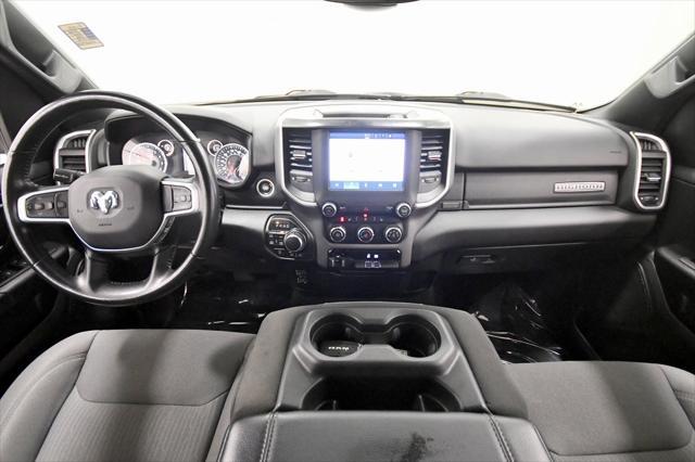 used 2023 Ram 1500 car, priced at $37,999