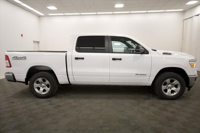 used 2023 Ram 1500 car, priced at $37,999