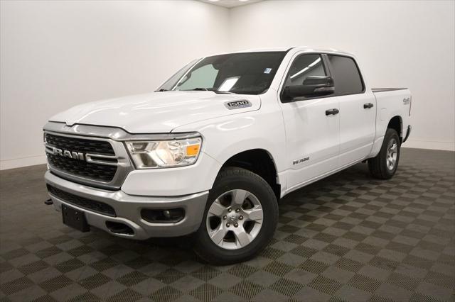 used 2023 Ram 1500 car, priced at $37,999