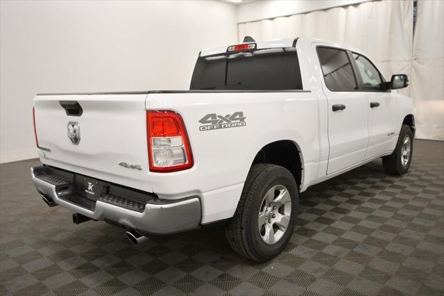 used 2023 Ram 1500 car, priced at $37,999