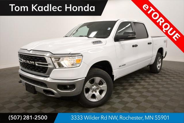 used 2023 Ram 1500 car, priced at $37,999