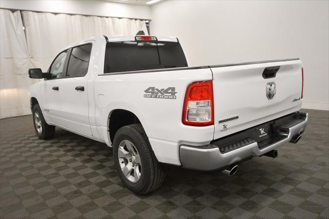 used 2023 Ram 1500 car, priced at $37,999