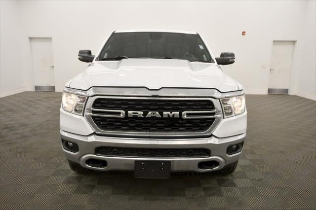 used 2023 Ram 1500 car, priced at $37,999