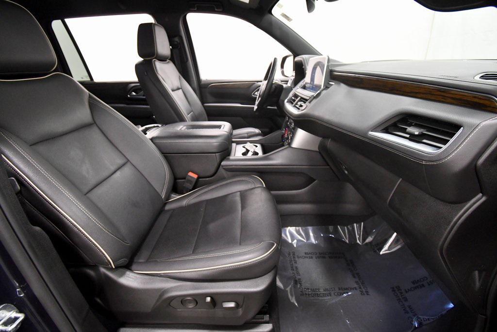 used 2023 Chevrolet Suburban car, priced at $50,999