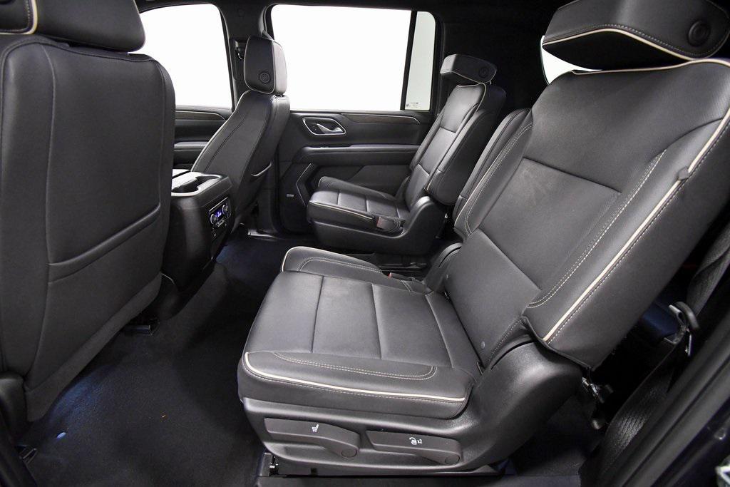 used 2023 Chevrolet Suburban car, priced at $50,999