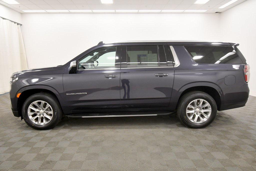used 2023 Chevrolet Suburban car, priced at $50,999