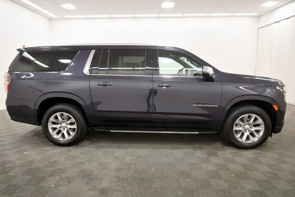 used 2023 Chevrolet Suburban car, priced at $50,999