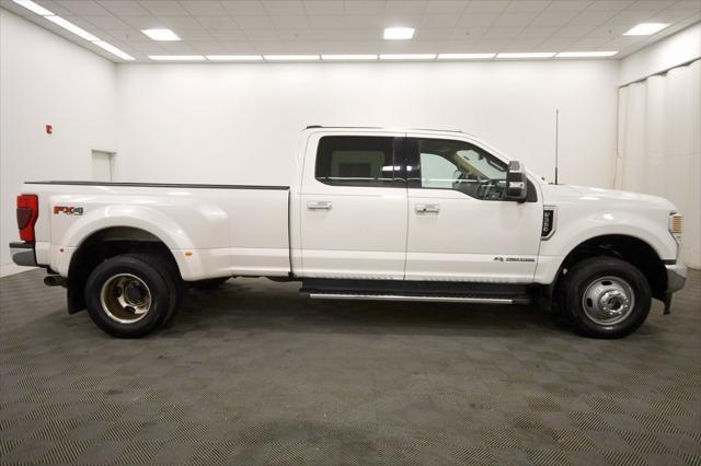 used 2020 Ford F-350 car, priced at $51,249