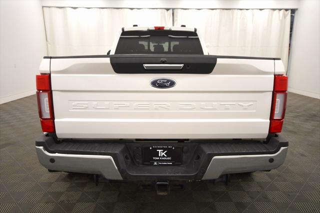 used 2020 Ford F-350 car, priced at $51,249