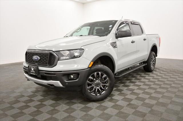 used 2021 Ford Ranger car, priced at $34,399