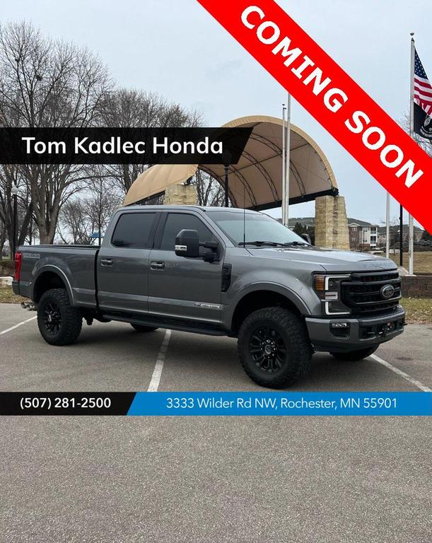 used 2022 Ford F-250 car, priced at $66,999