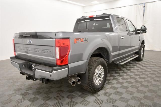 used 2022 Ford F-250 car, priced at $63,999