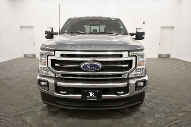 used 2022 Ford F-250 car, priced at $63,999