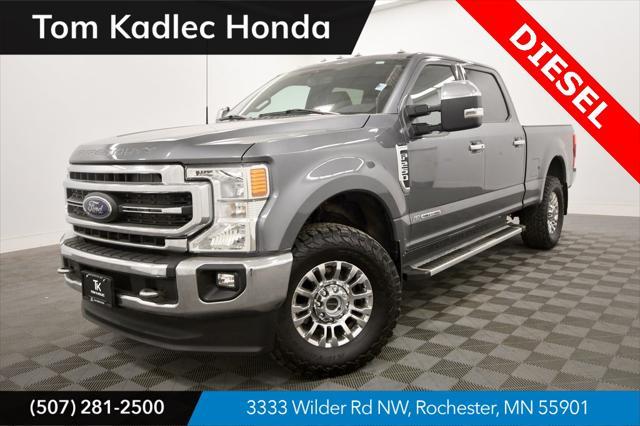 used 2022 Ford F-250 car, priced at $63,999