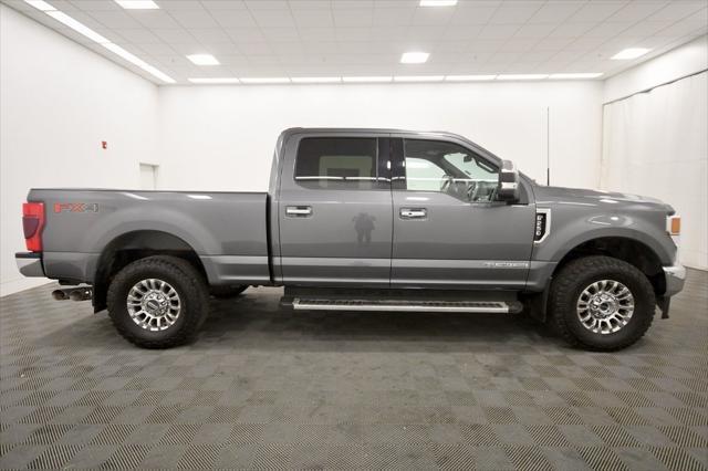 used 2022 Ford F-250 car, priced at $63,999