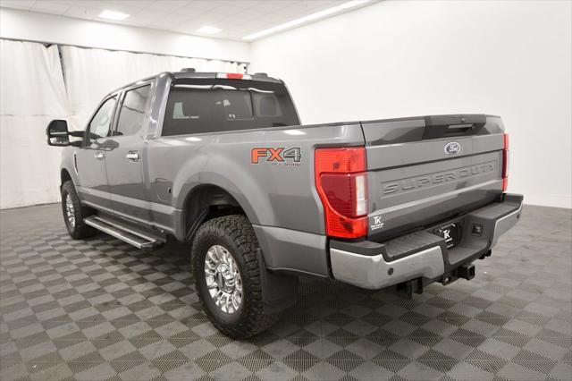 used 2022 Ford F-250 car, priced at $63,999