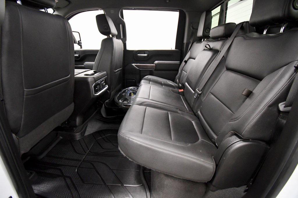 used 2021 Chevrolet Silverado 3500 car, priced at $49,999