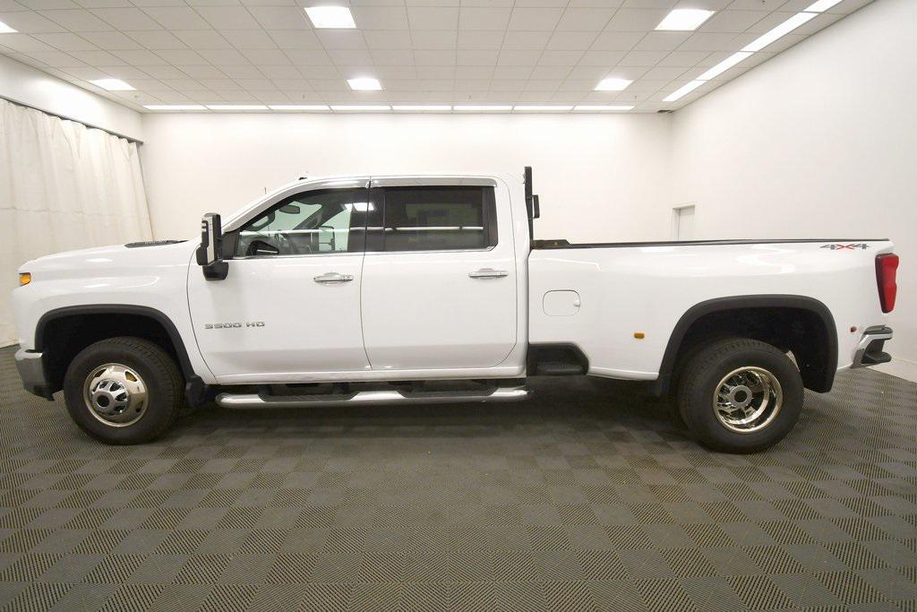 used 2021 Chevrolet Silverado 3500 car, priced at $49,999