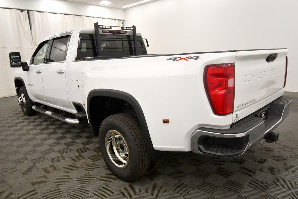 used 2021 Chevrolet Silverado 3500 car, priced at $49,999