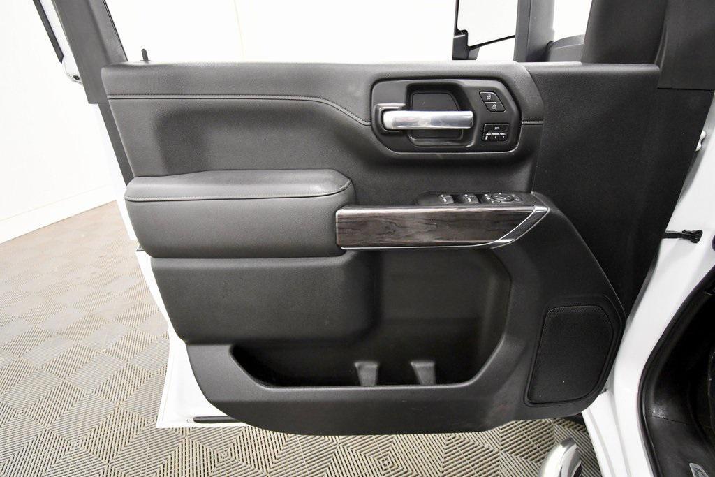 used 2021 Chevrolet Silverado 3500 car, priced at $49,999