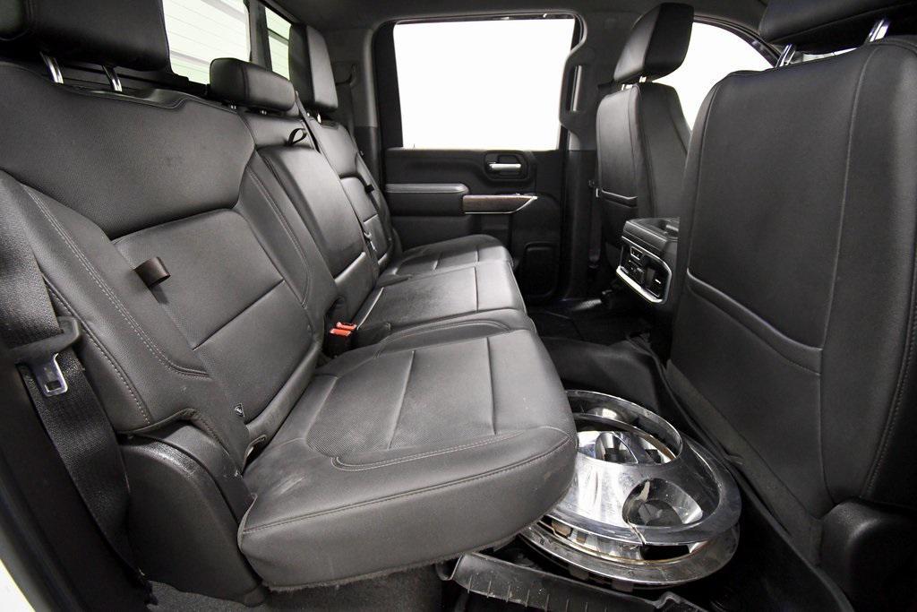 used 2021 Chevrolet Silverado 3500 car, priced at $49,999