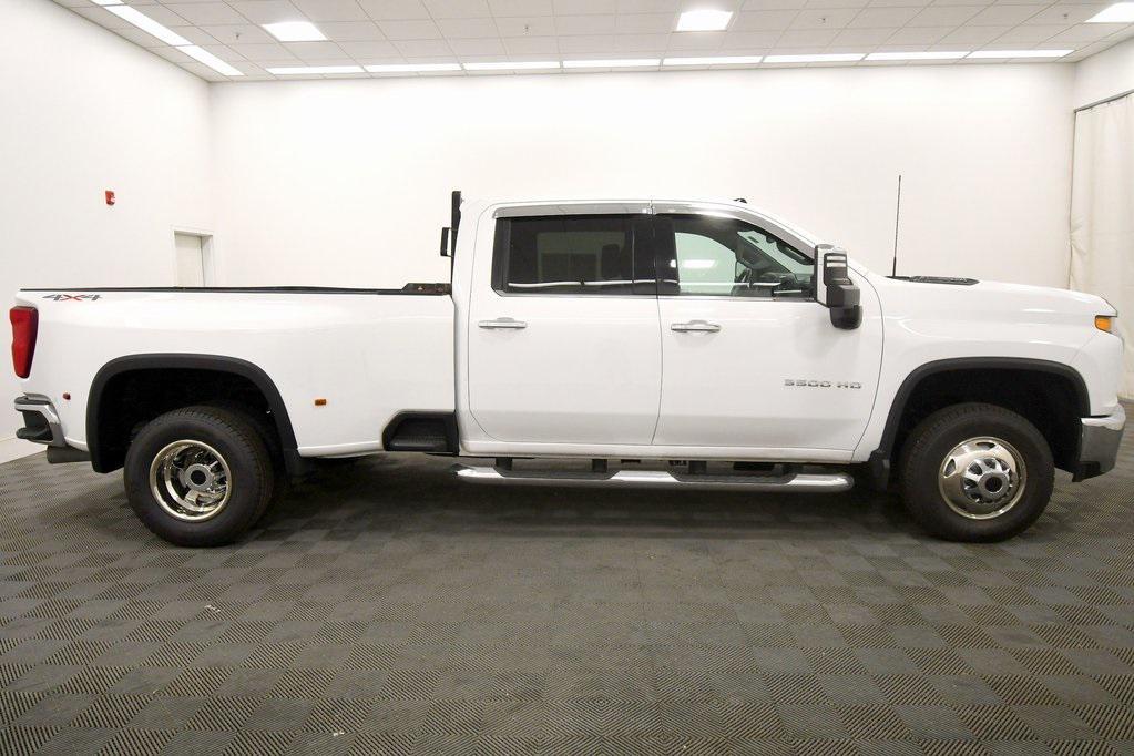 used 2021 Chevrolet Silverado 3500 car, priced at $49,999