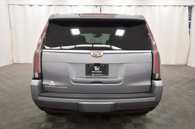 used 2020 Cadillac Escalade car, priced at $40,999