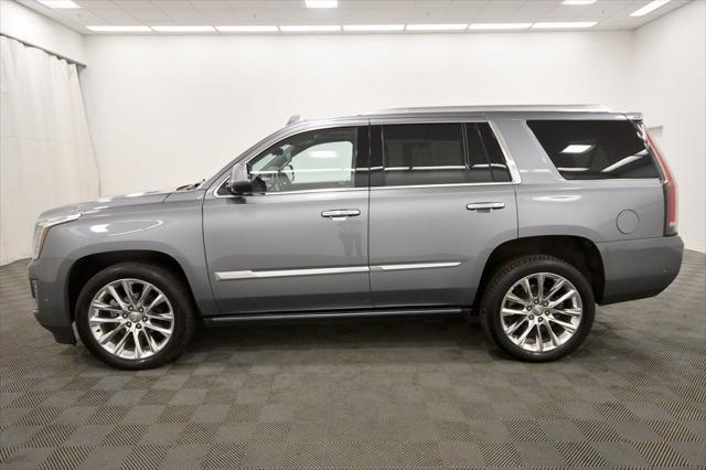 used 2020 Cadillac Escalade car, priced at $40,999