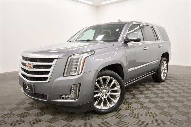 used 2020 Cadillac Escalade car, priced at $40,999