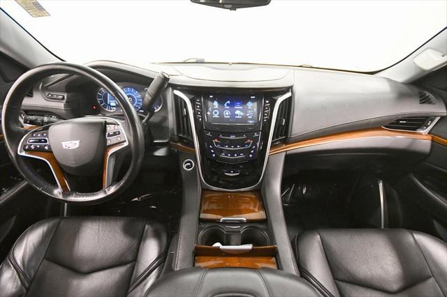 used 2020 Cadillac Escalade car, priced at $40,999