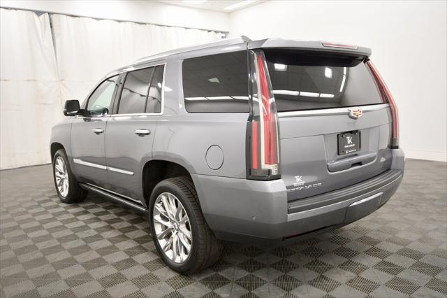 used 2020 Cadillac Escalade car, priced at $40,999