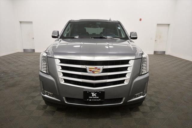 used 2020 Cadillac Escalade car, priced at $40,999