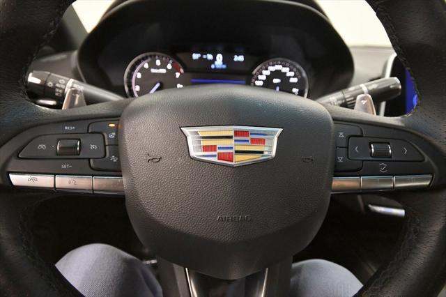 used 2021 Cadillac CT4 car, priced at $29,999