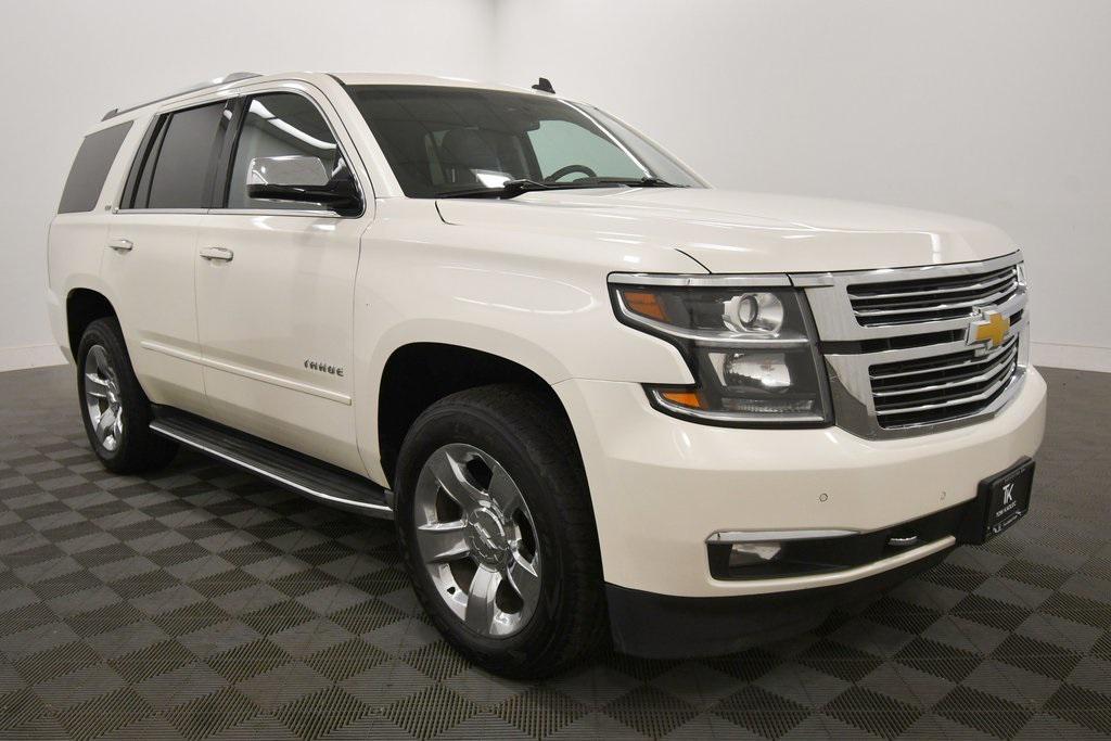 used 2015 Chevrolet Tahoe car, priced at $14,749