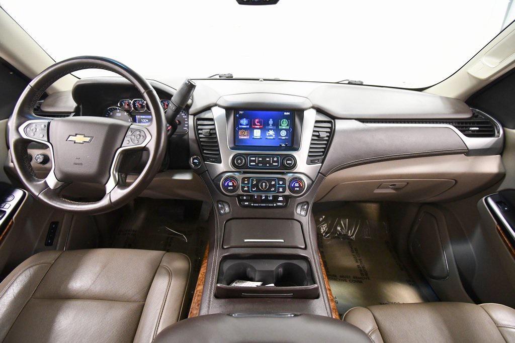 used 2015 Chevrolet Tahoe car, priced at $14,749