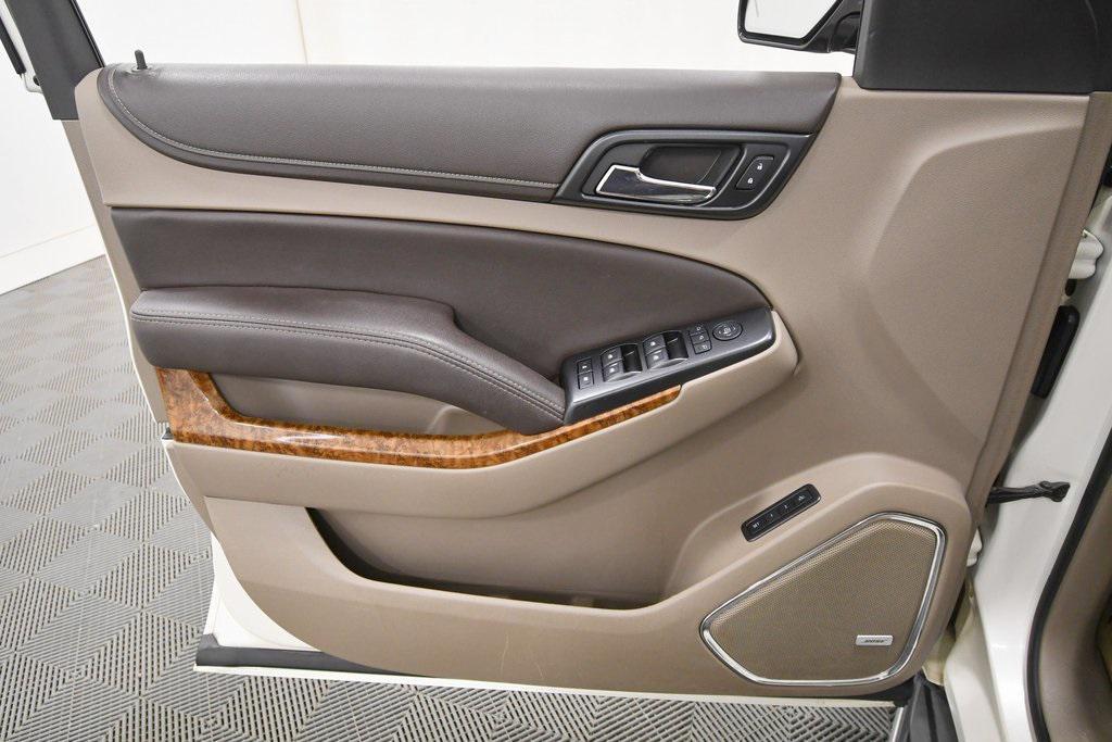 used 2015 Chevrolet Tahoe car, priced at $14,749