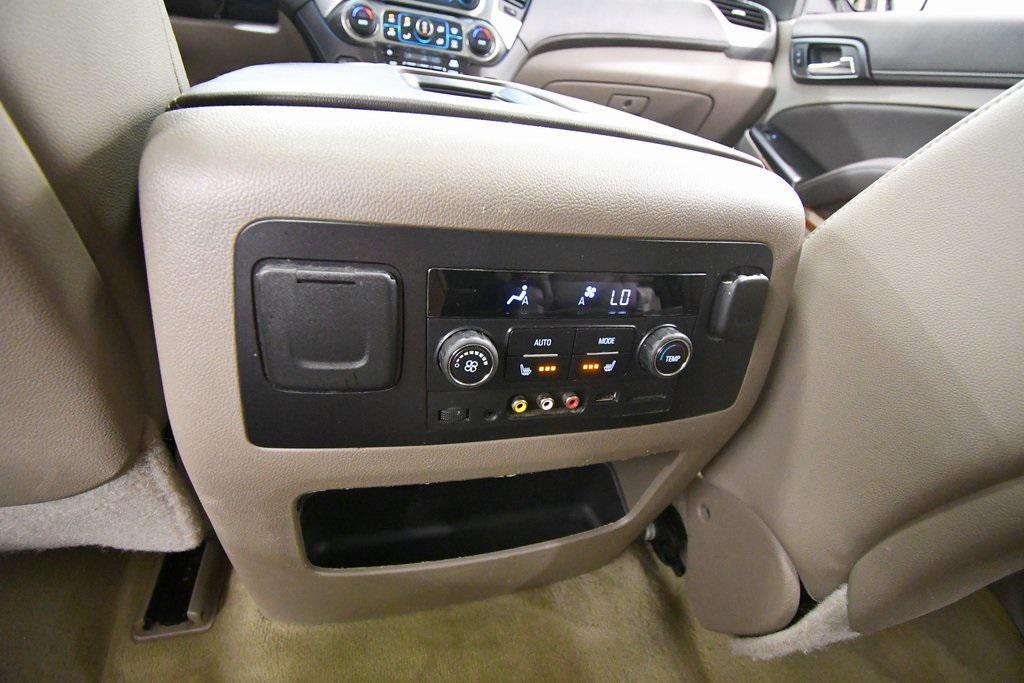 used 2015 Chevrolet Tahoe car, priced at $14,749