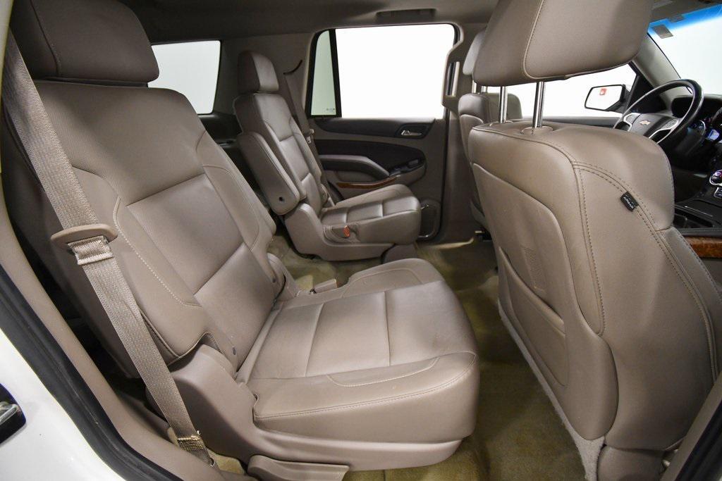 used 2015 Chevrolet Tahoe car, priced at $14,749