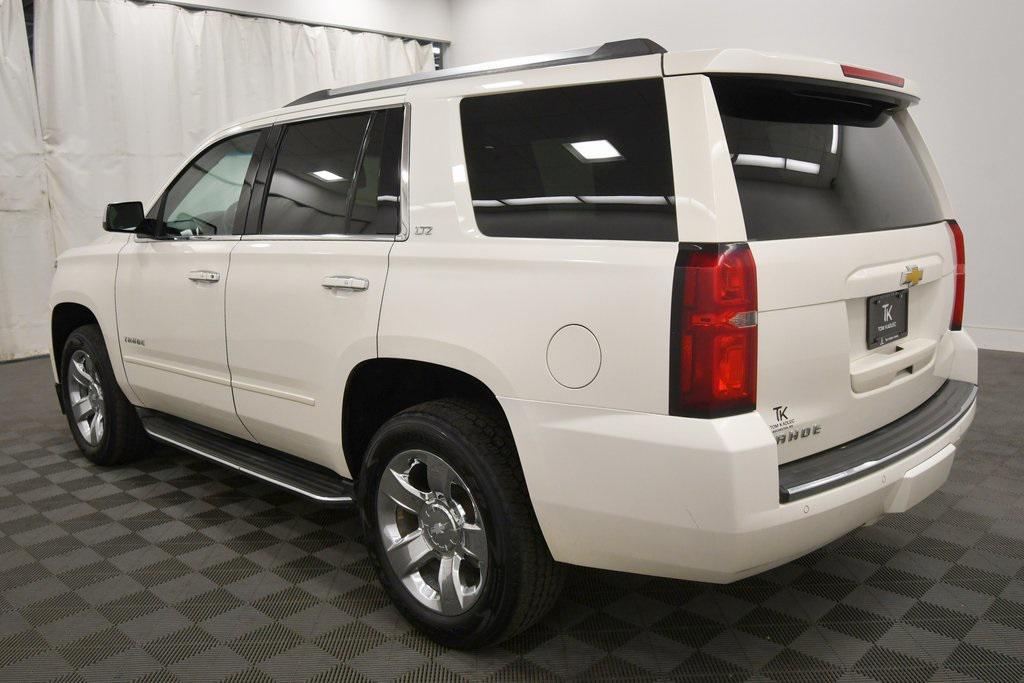used 2015 Chevrolet Tahoe car, priced at $14,749