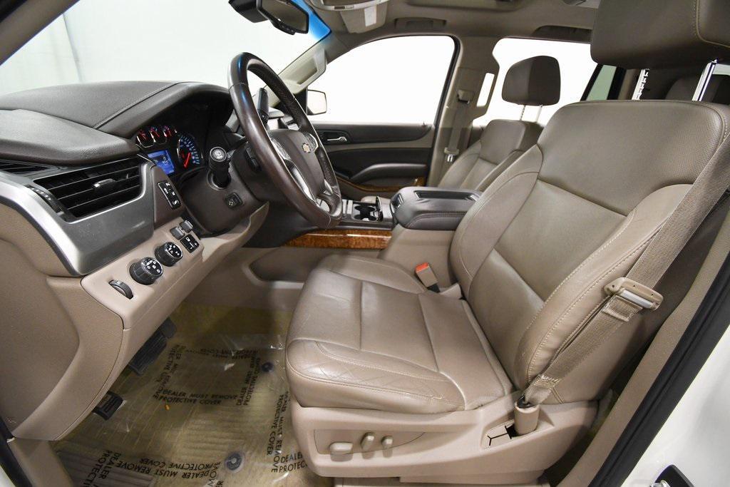 used 2015 Chevrolet Tahoe car, priced at $14,749