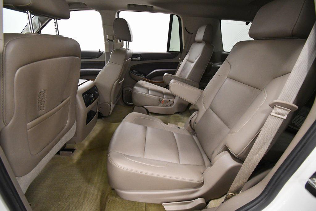 used 2015 Chevrolet Tahoe car, priced at $14,749