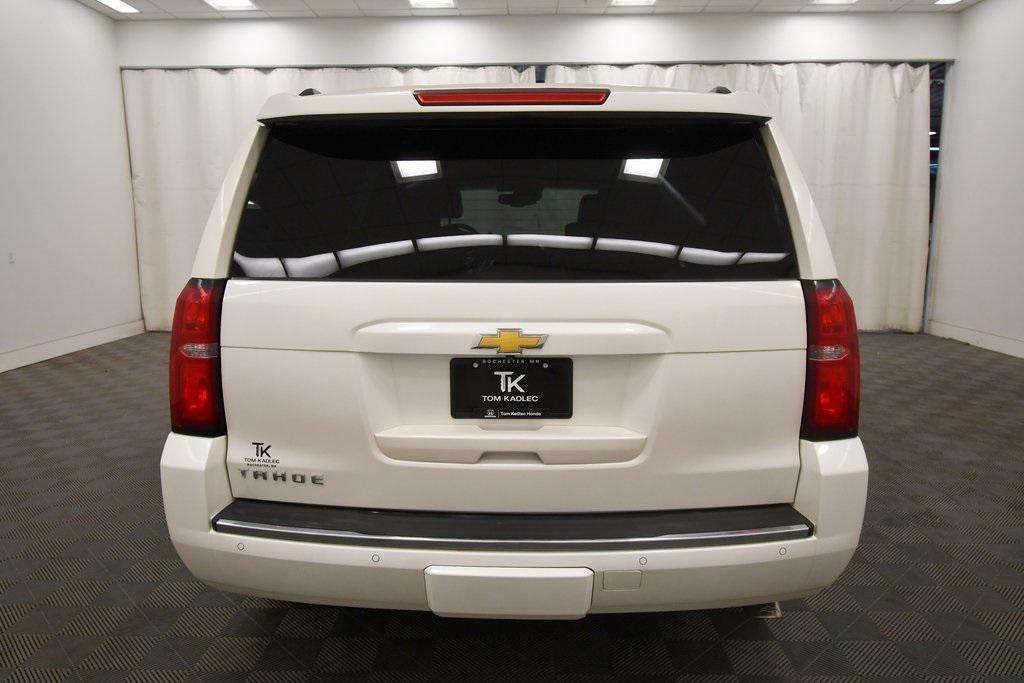 used 2015 Chevrolet Tahoe car, priced at $14,749
