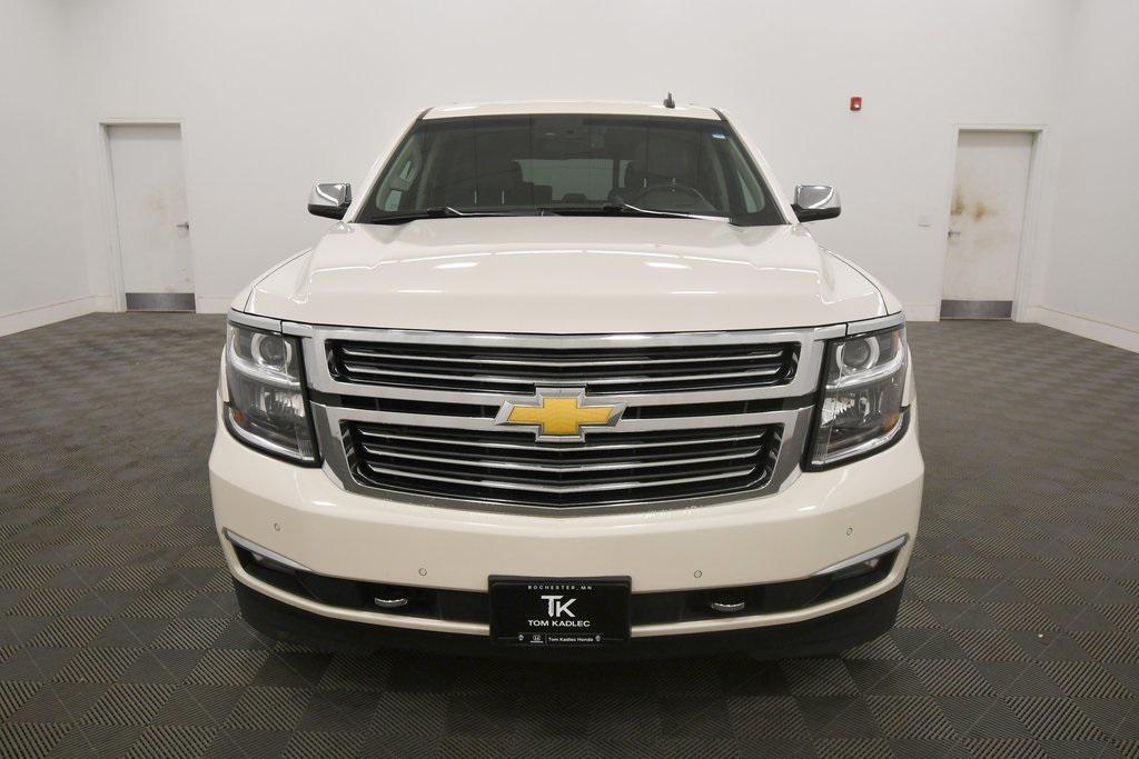 used 2015 Chevrolet Tahoe car, priced at $14,749