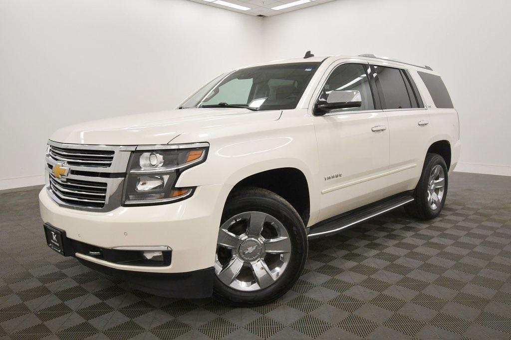 used 2015 Chevrolet Tahoe car, priced at $14,749