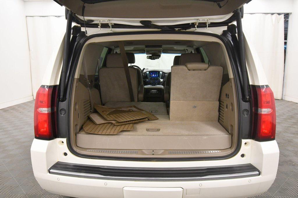 used 2015 Chevrolet Tahoe car, priced at $14,749