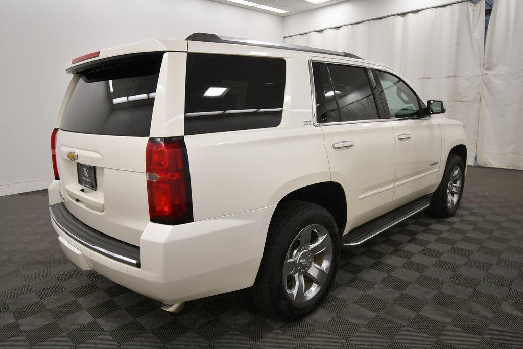 used 2015 Chevrolet Tahoe car, priced at $14,749