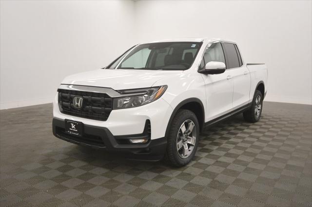 new 2025 Honda Ridgeline car, priced at $43,097