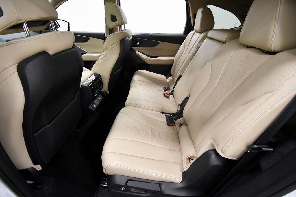 used 2023 Acura MDX car, priced at $42,499