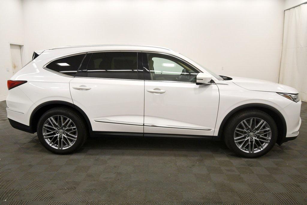 used 2023 Acura MDX car, priced at $42,499